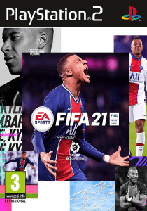 FIFA 21 PS2