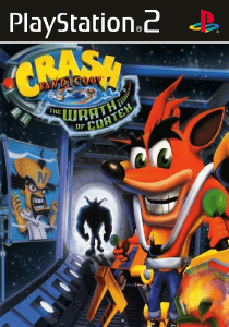 Crash bandicoot the wrath of cortex PS2